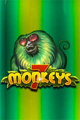 7 Monkeys - Online Pokie